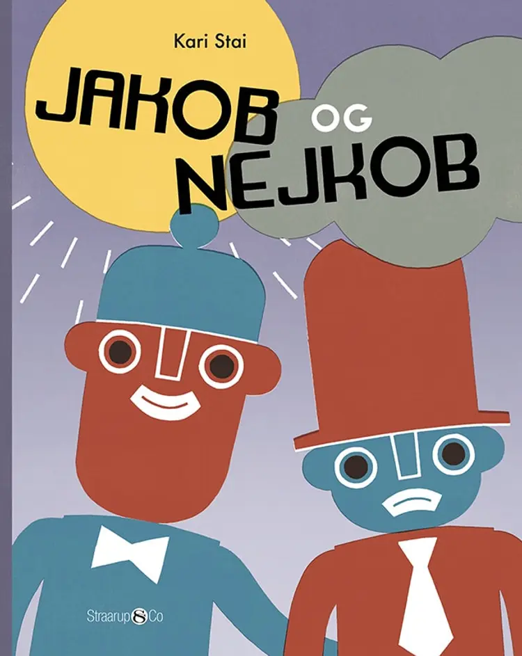 Jakob og Nejkob 1 af Kari Stai