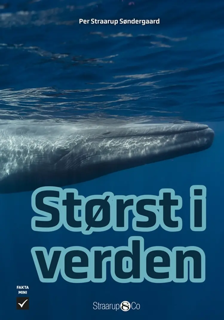 Størst i verden af Per Straarup Søndergaard