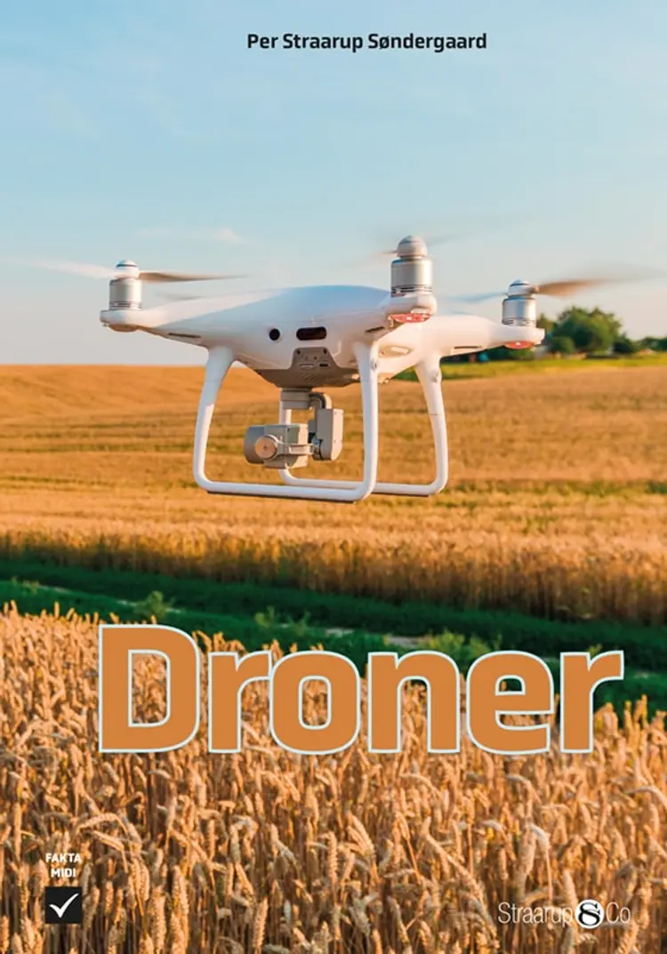 Droner af Per Straarup Søndergaard