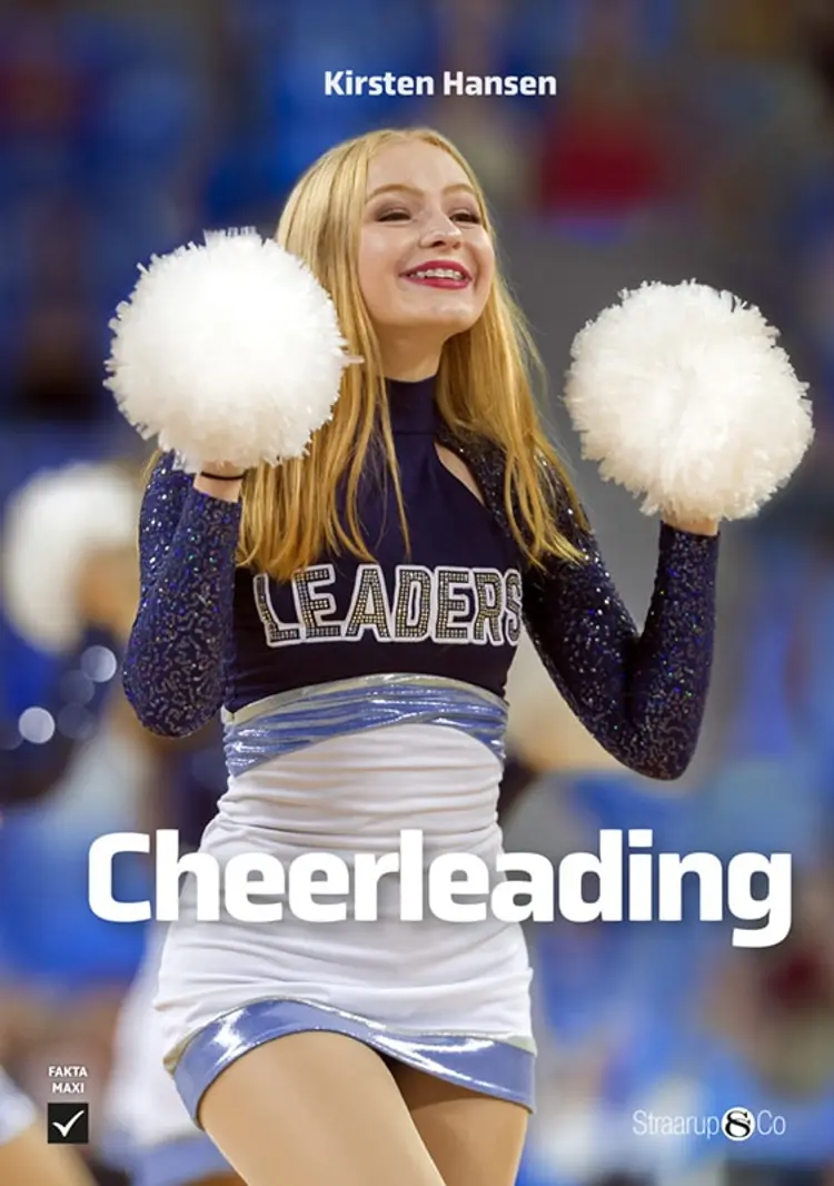 Cheerleading af Frida Bejder Klausen