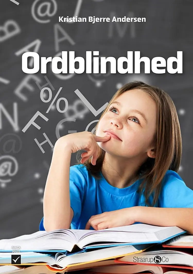 Ordblindhed af Kristian Bjerre Andersen