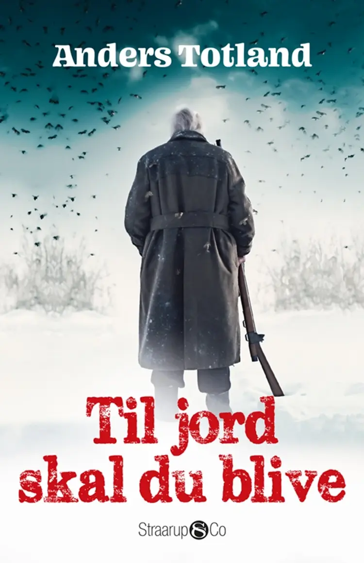 Til jord skal du blive af Anders Totland