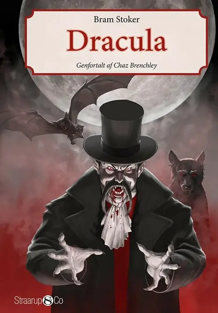 Dracula af Rudyard Kipling