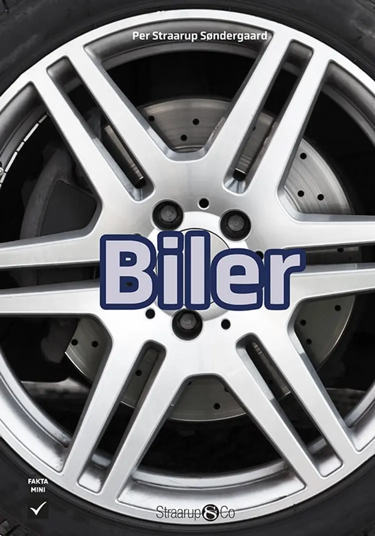 Biler af Peter Bejder