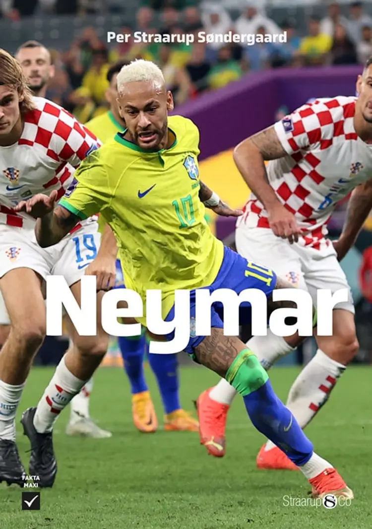 Neymar af Per Straarup Søndergaard