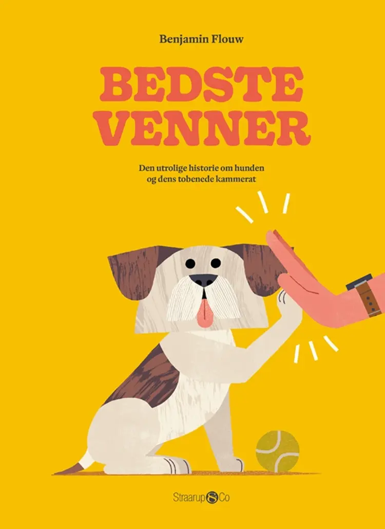Bedste venner af Benjamin Flouw