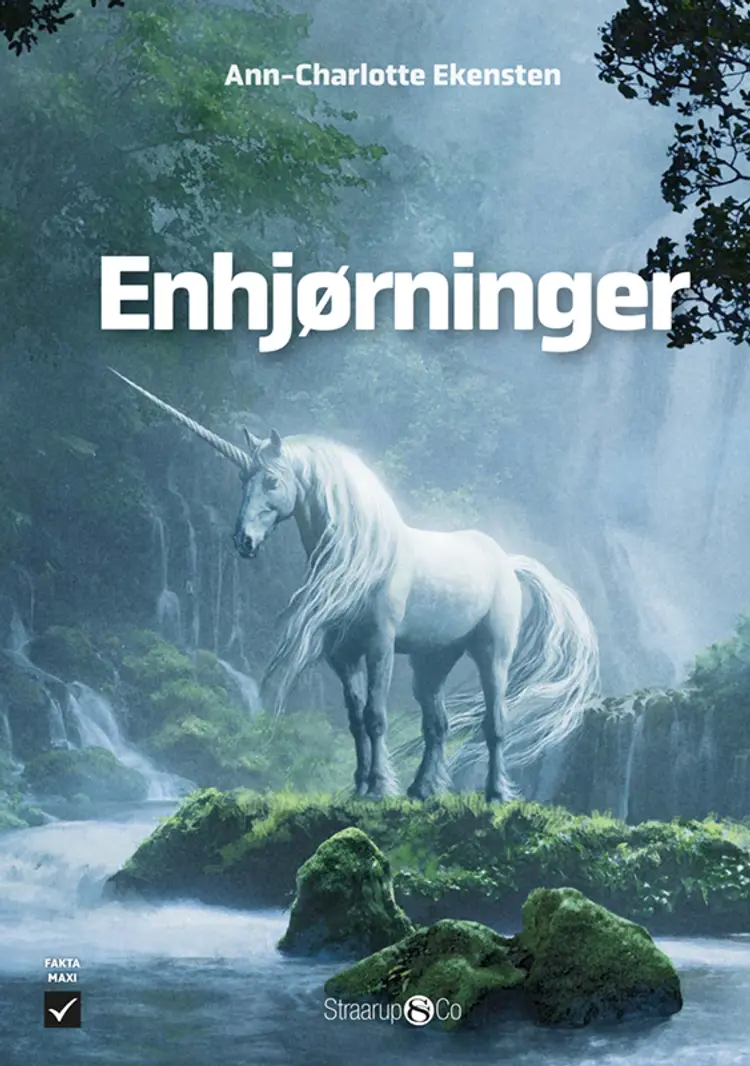Enhjørninger af Ann-Charlotte Ekensten