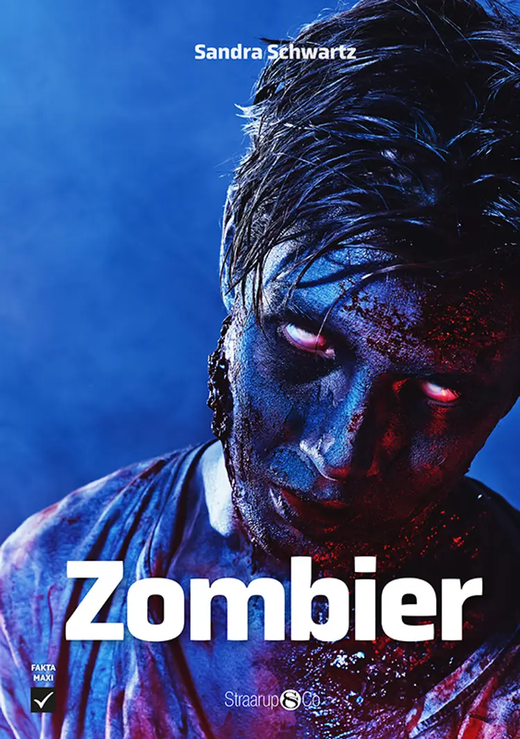 Zombier af Sandra Schwartz