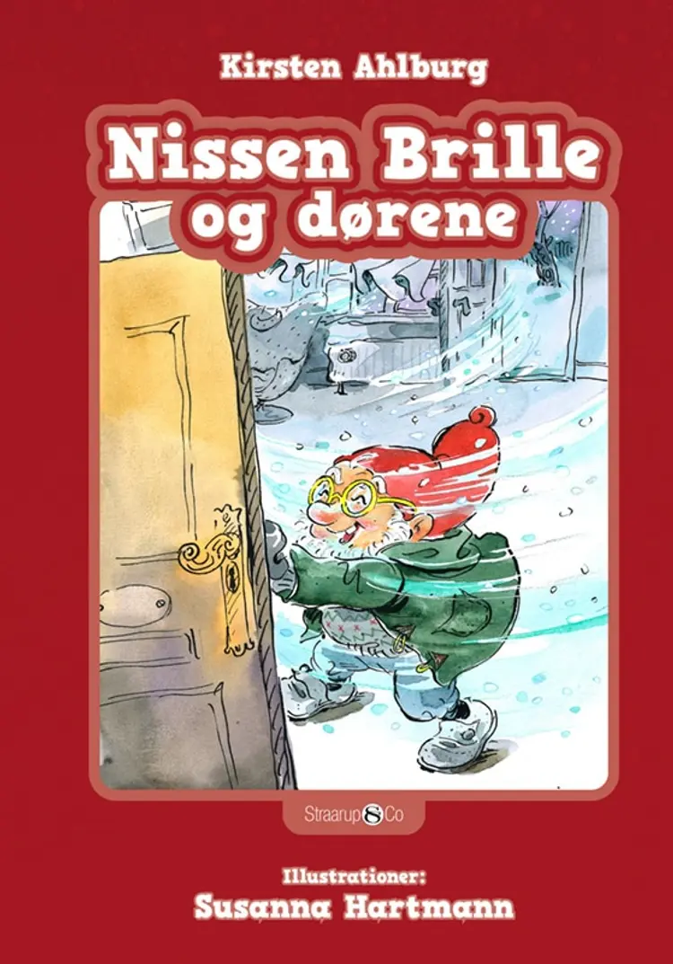 Nissen Brille og dørene af Kirsten Ahlburg