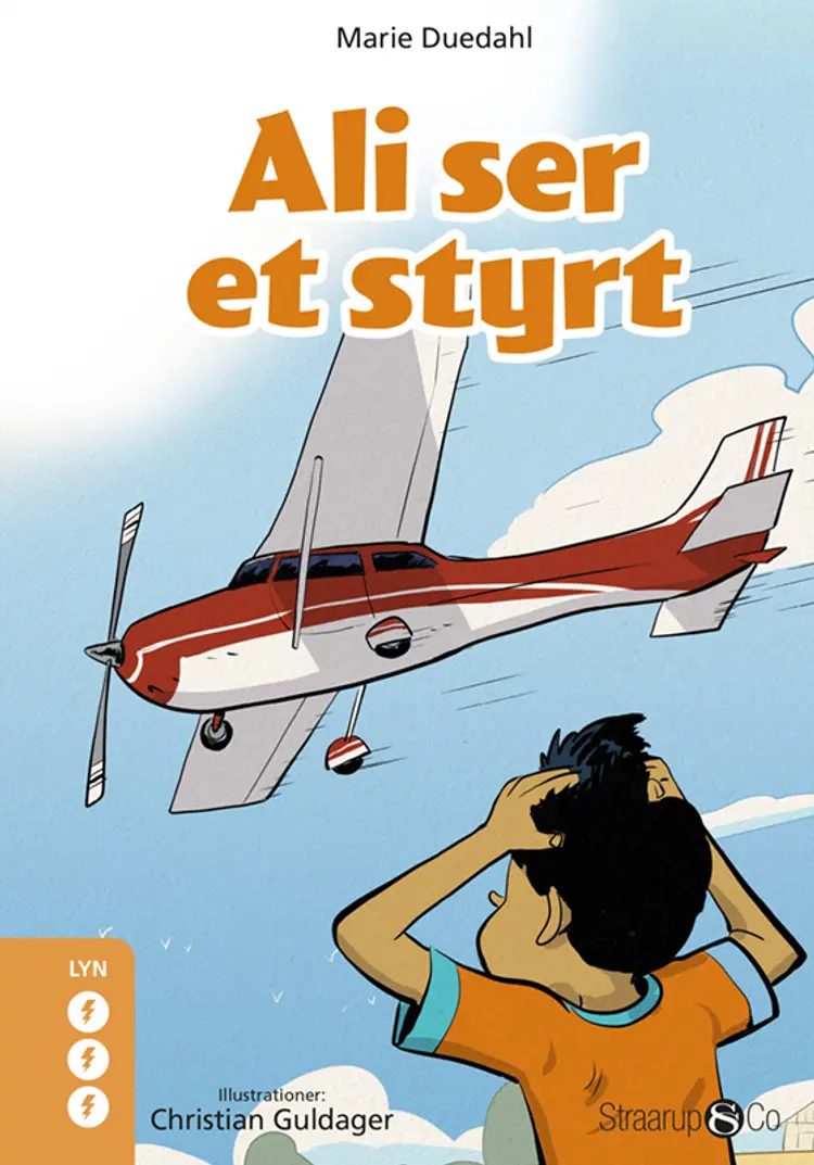 Ali ser et styrt af Marie Duedahl