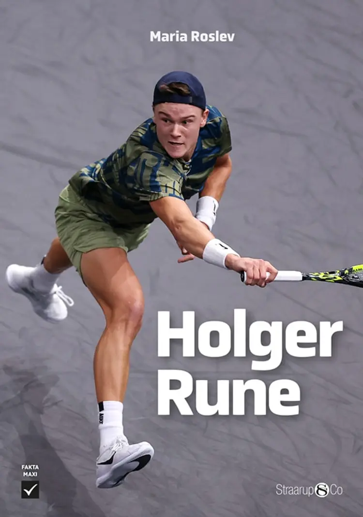 Holger Rune af Maria Roslev