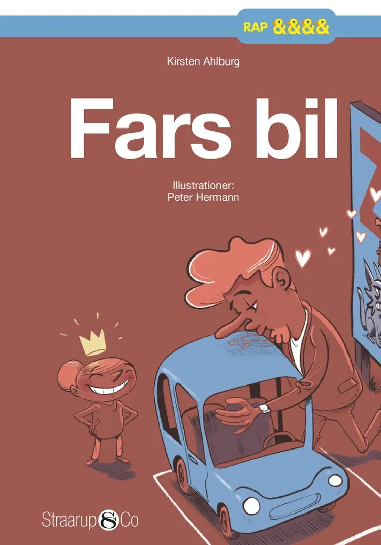 Fars bil af Peter Hermann