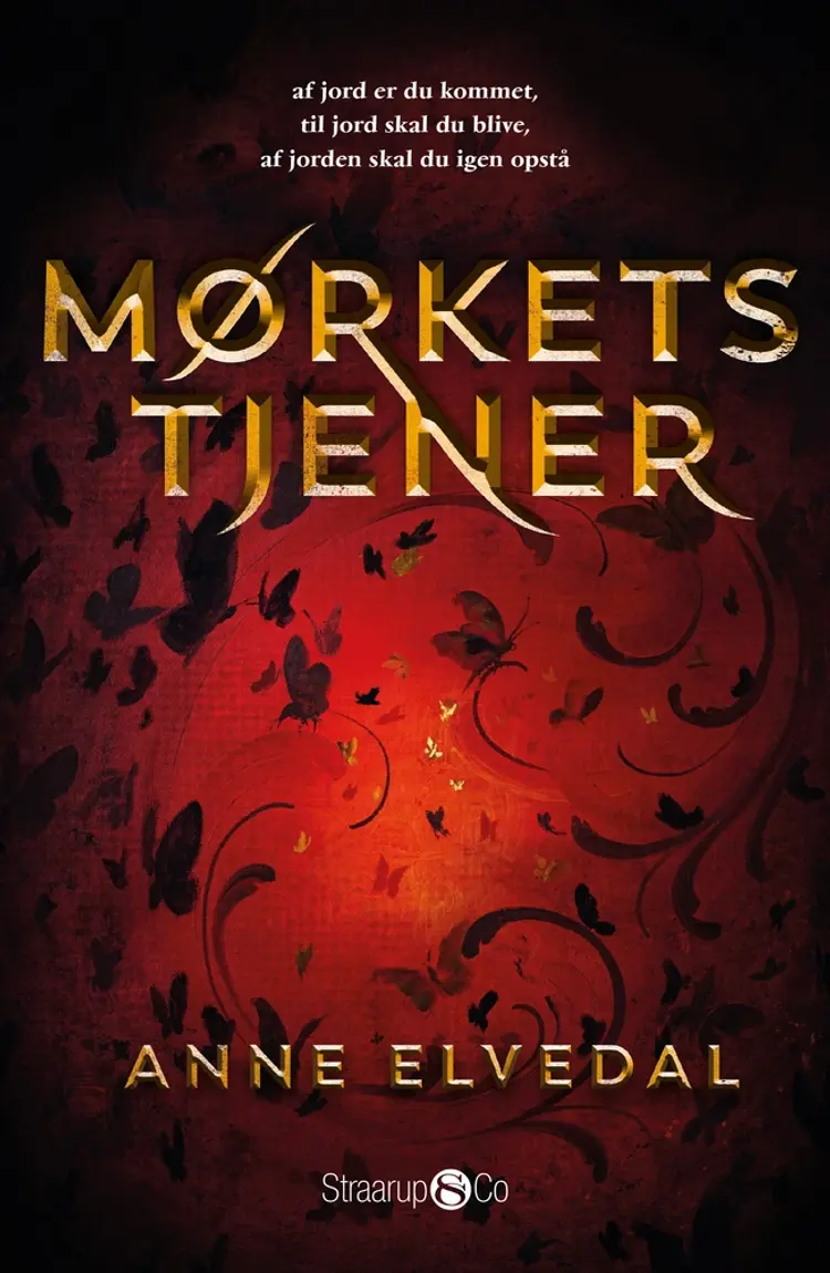 Mørkets tjener af Anne Elvedal