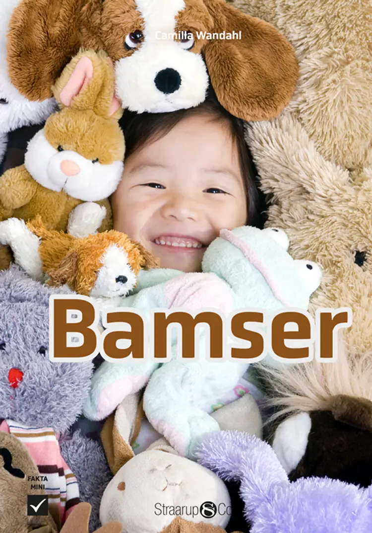 Bamser af Camilla Wandahl