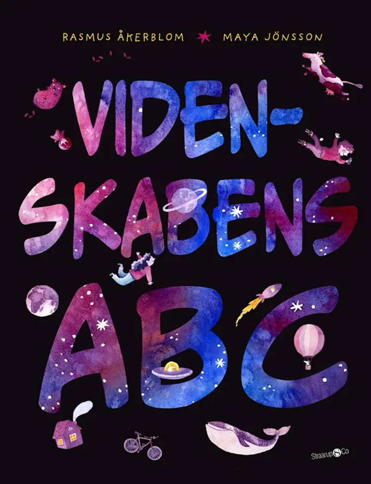 Videnskabens ABC af Maya Jönsson