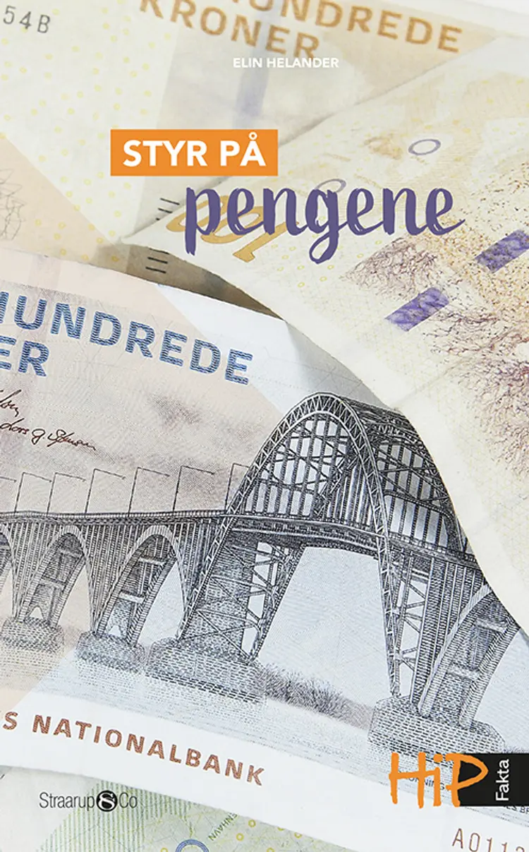 Styr på pengene af Elin Helander