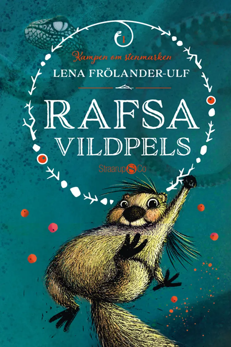 Rafsa Vildpels af Lena Frölander-Ulf