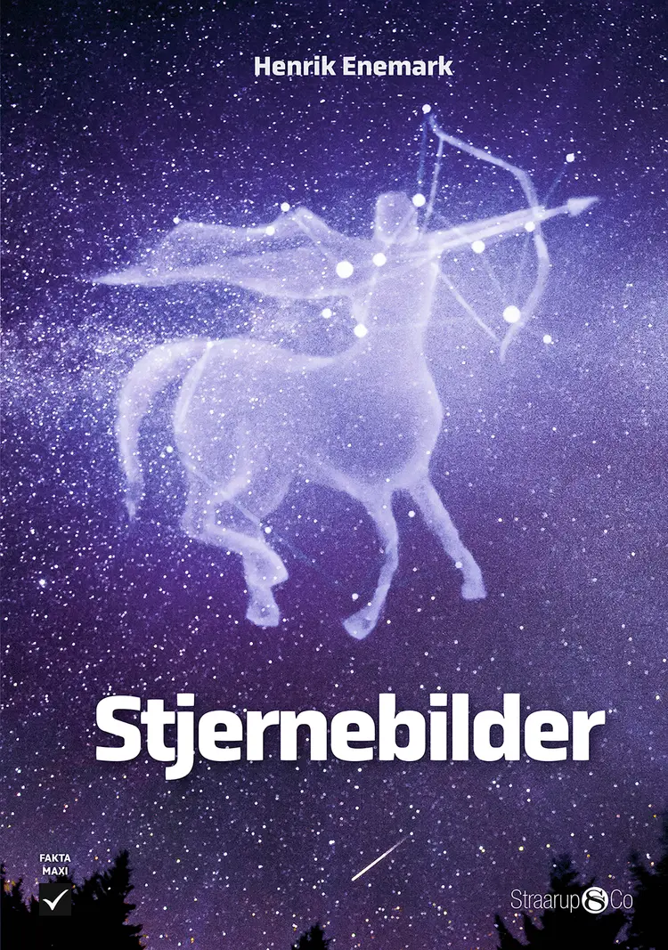 Stjernebilder (norsk) af Henrik Enemark