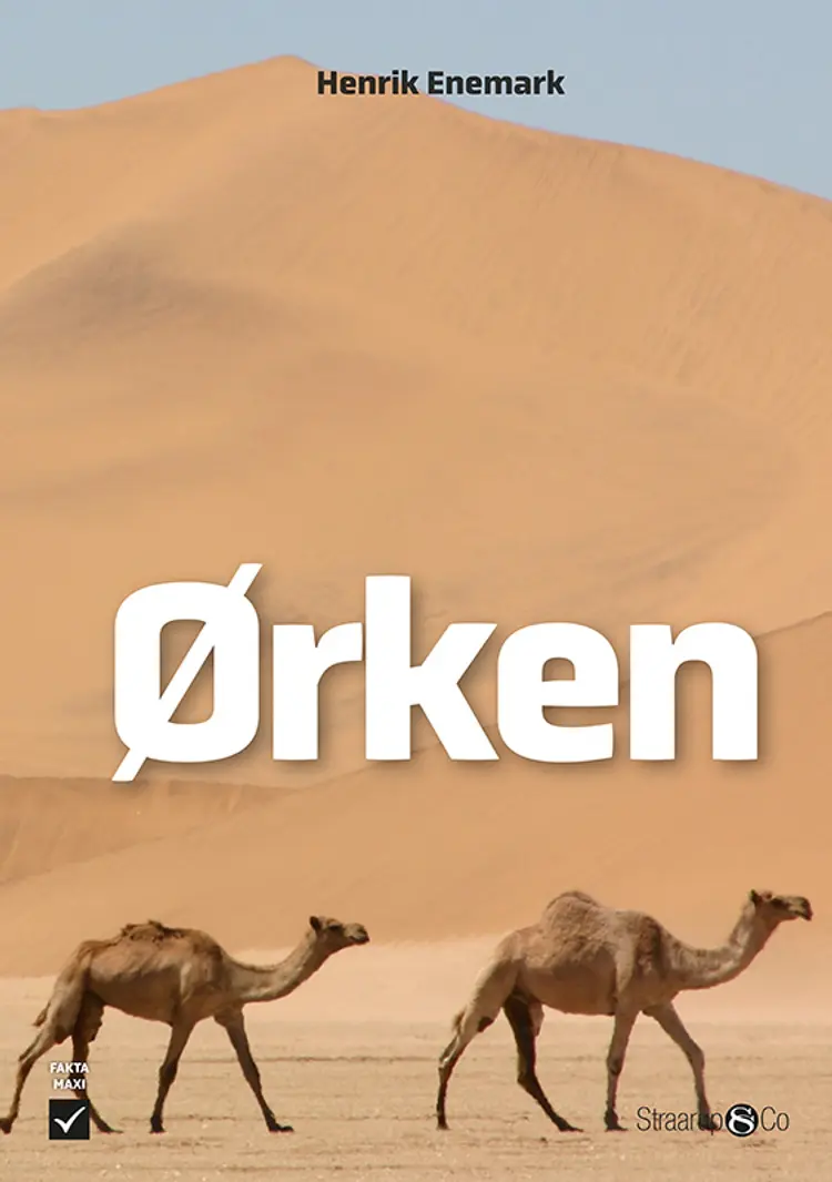 Ørken af Henrik Enemark