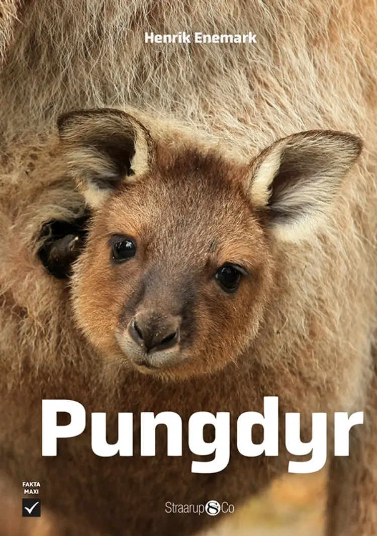Pungdyr af Henrik Enemark