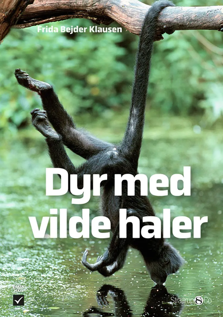 Dyr med vilde haler af Frida Bejder Klausen
