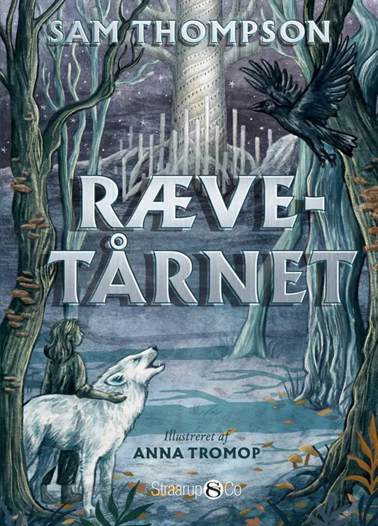 Rævetårnet af Sam Thompson