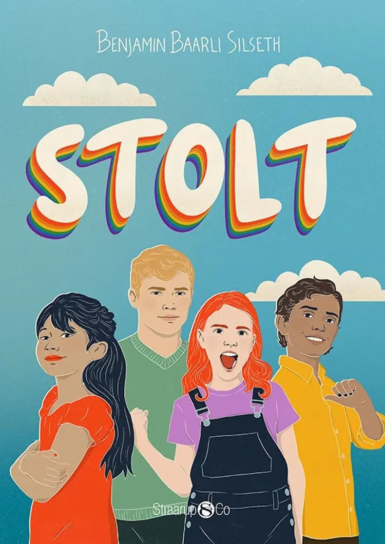 Stolt af Benjamin Baarli Silseth