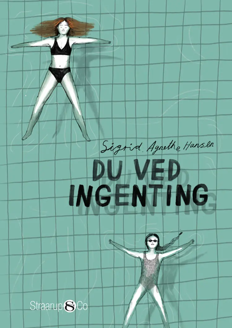 Du ved ingenting af Sigrid Agnethe Hansen