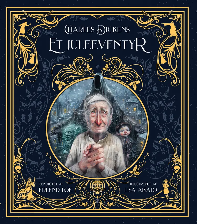 Et juleeventyr af Charles Dickens