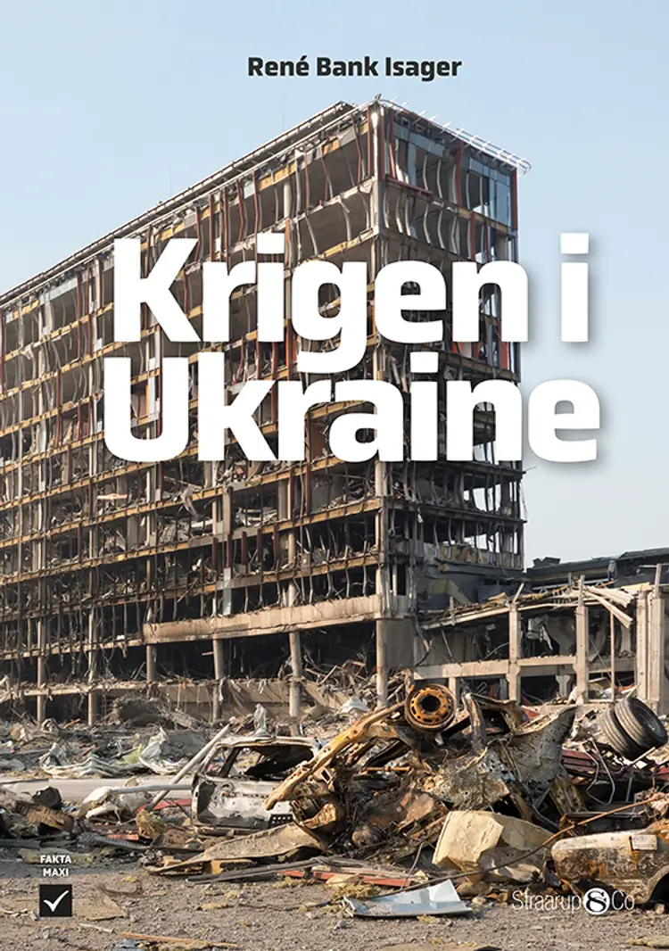 Krigen i Ukraine af René Bank Isager