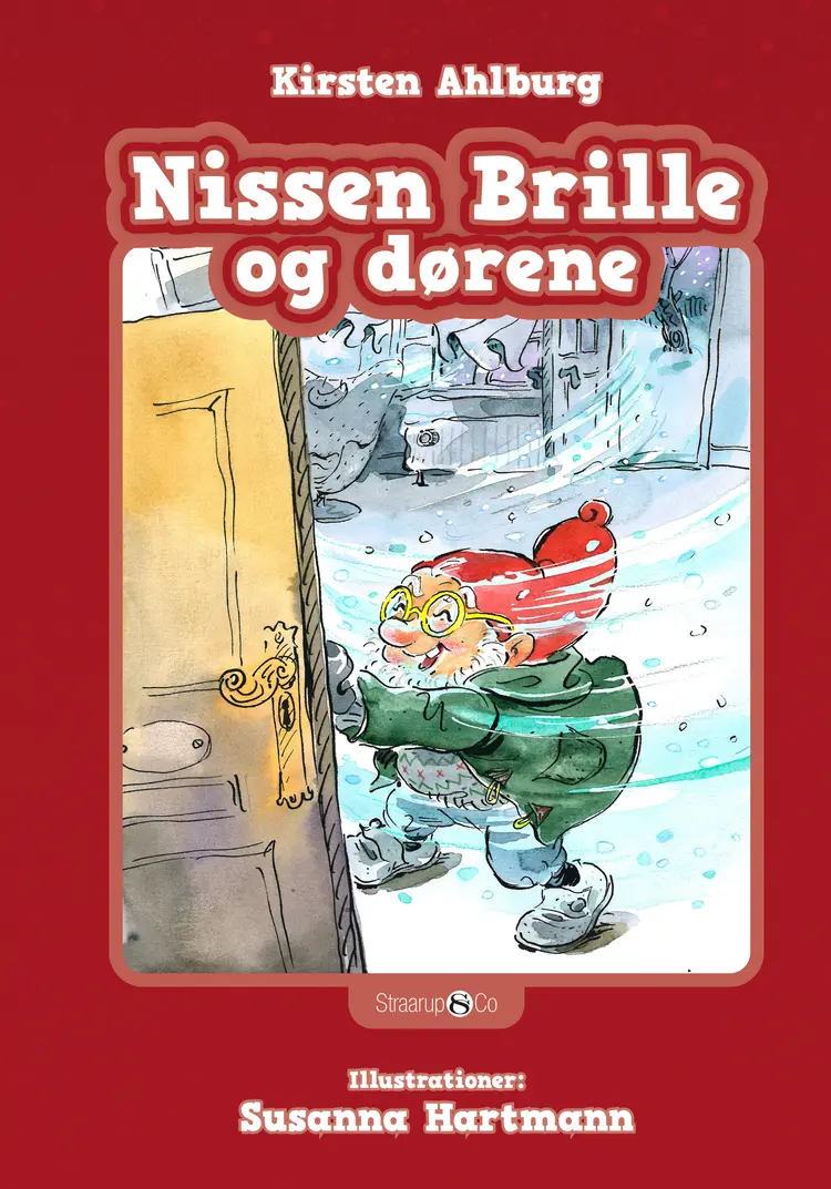 Nissen Brille og dørene af Kirsten Ahlbrug