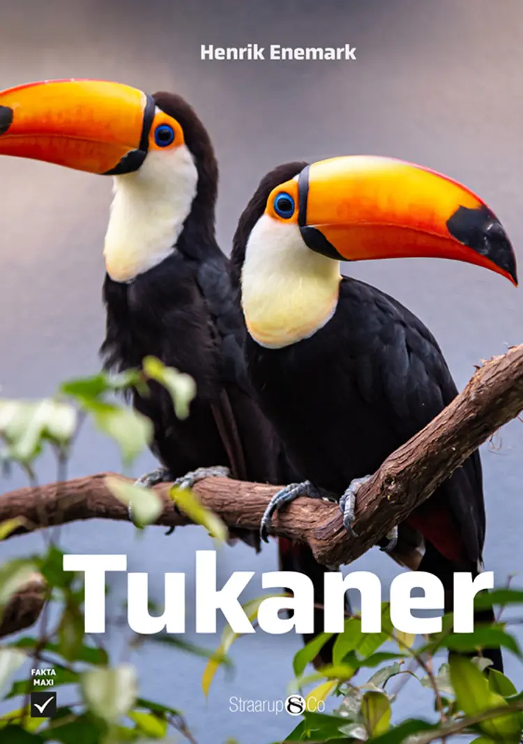 Tukaner af Henrik Enemark