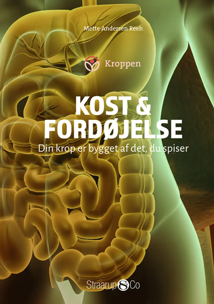 Kost og fordøjelse af Mette Andersen Reeh