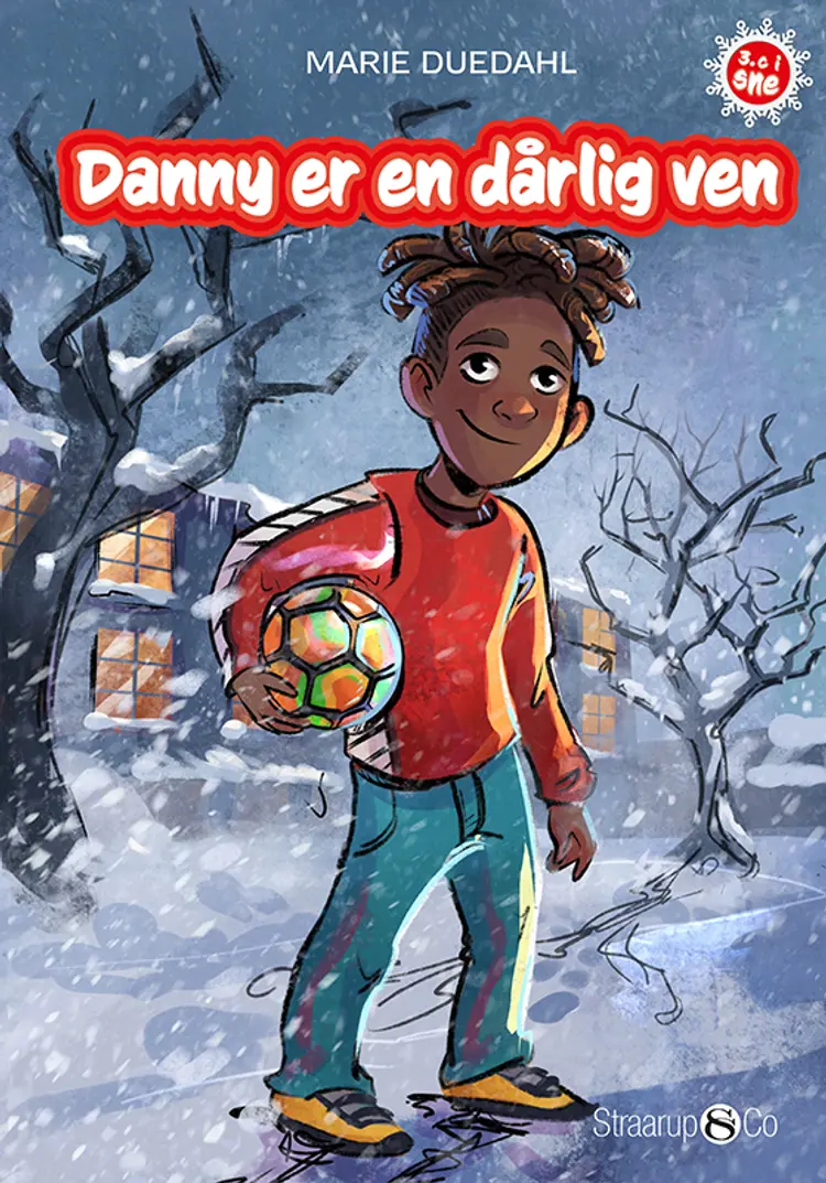 Danny er en dårlig ven af Marie Duedahl