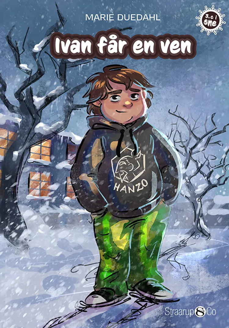 Ivan får en ven af Marie Duedahl