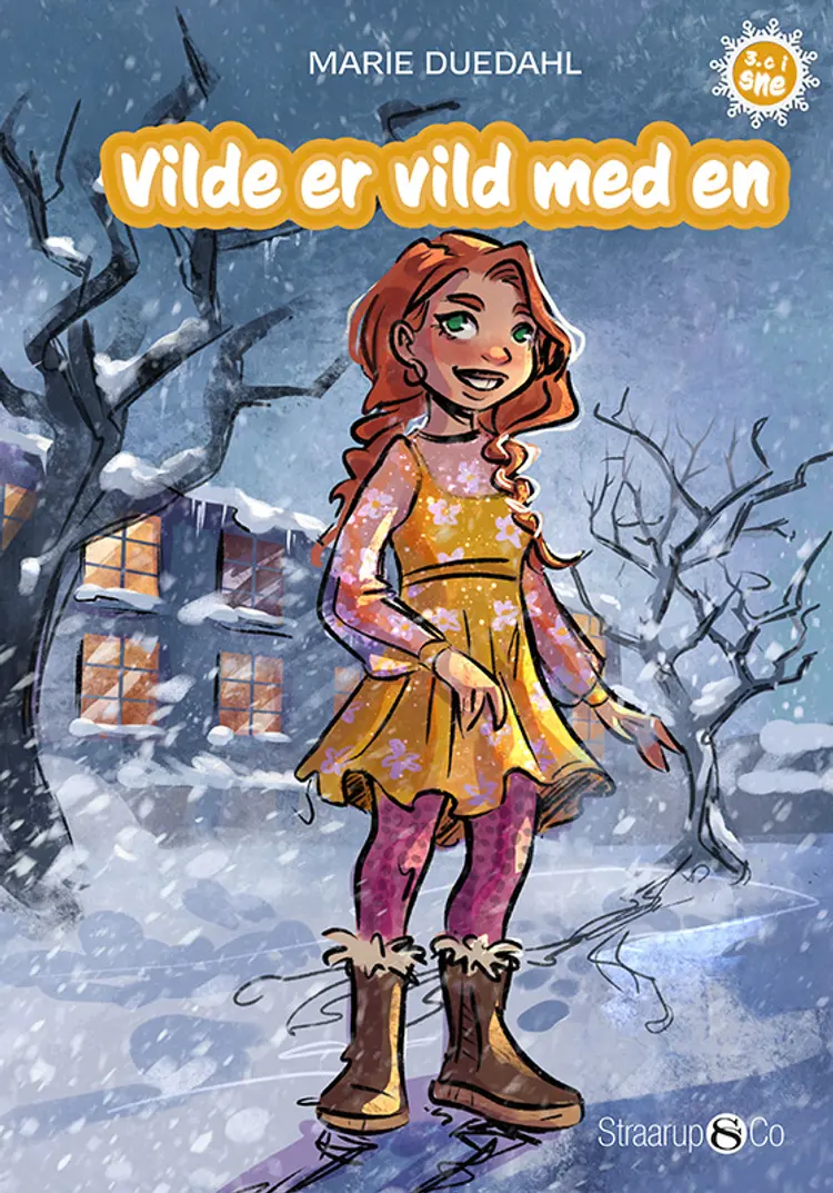 Vilde er vild med en af Marie Duedahl