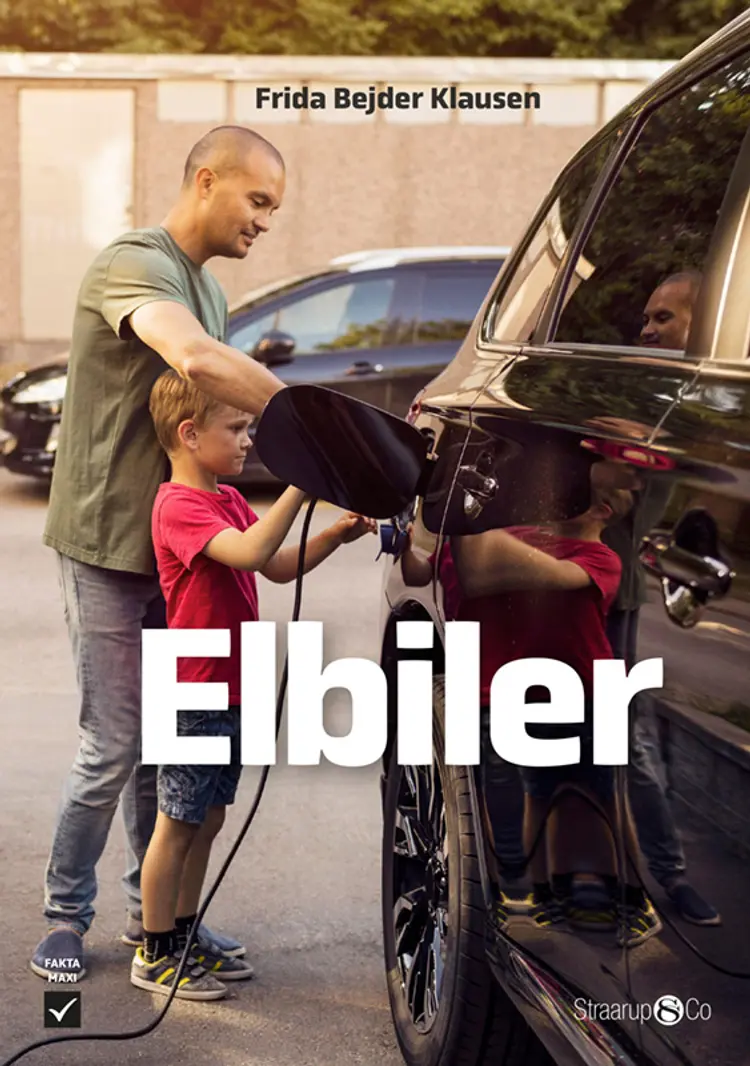 Elbiler af Frida Bejder Klausen