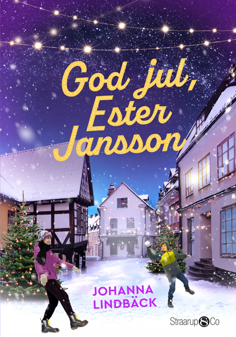 God jul, Ester Jansson af Johanna Lindbäck