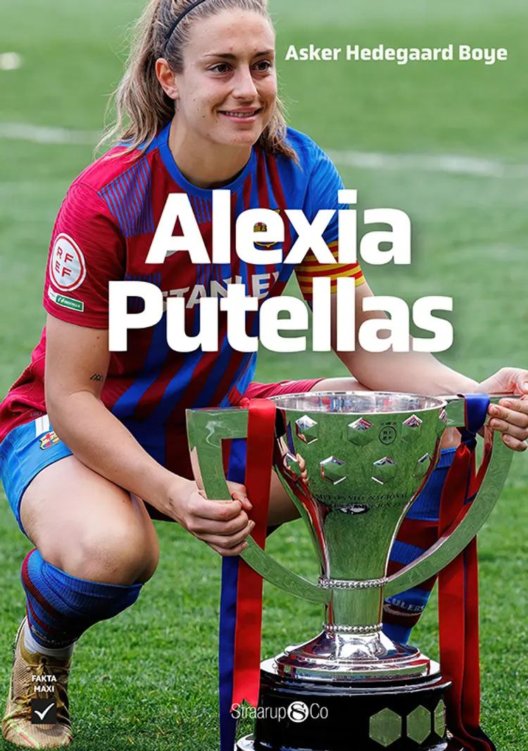 Alexia Putellas af Asker Hedegaard Boye