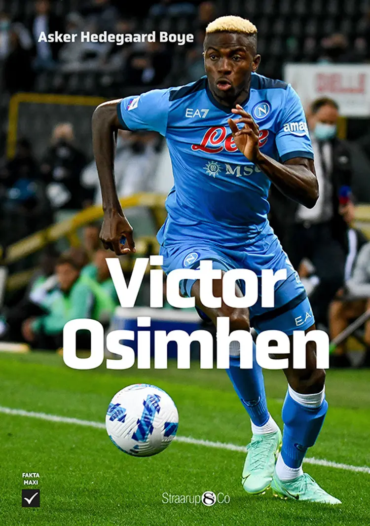 Victor Osimhen af Asker Hedegaard Boye