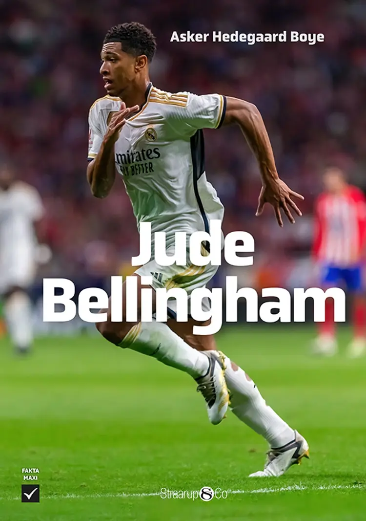 Jude Bellingham af Asker Hedegaard Boye