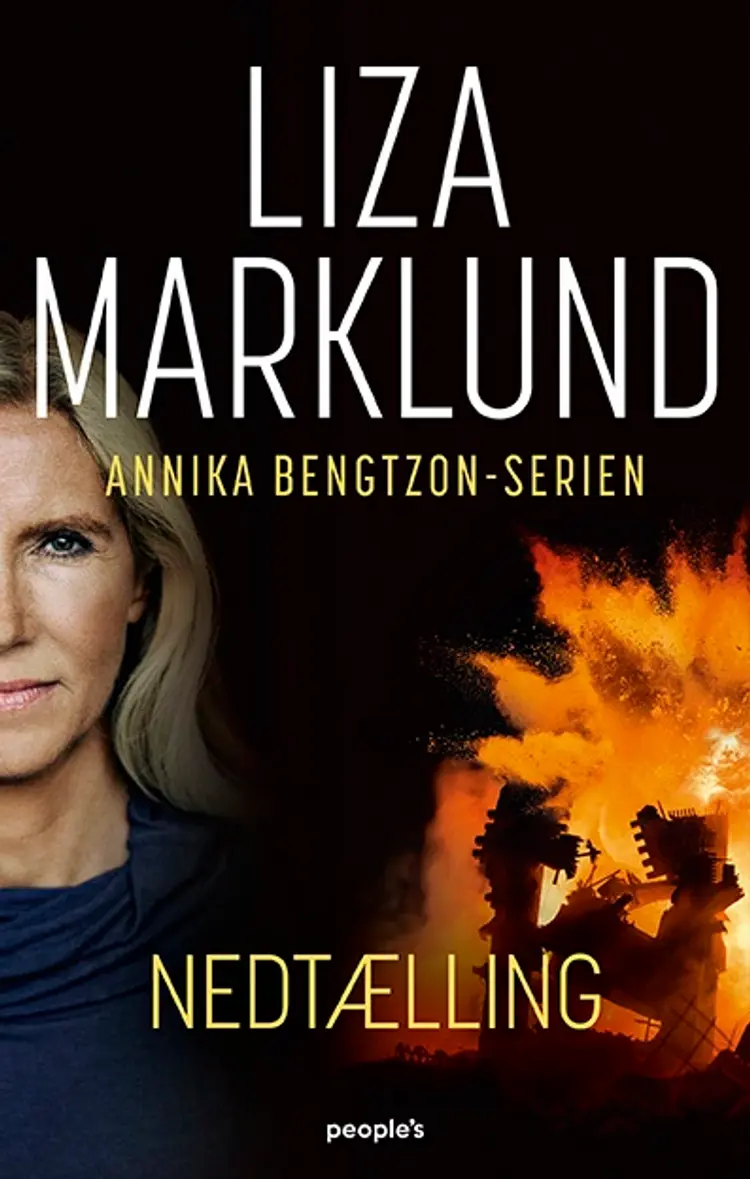 Nedtælling af Liza Marklund