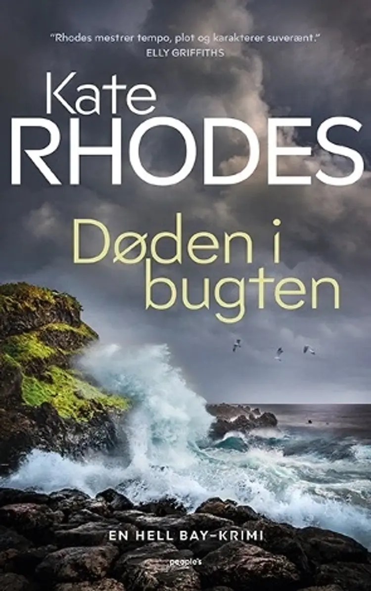 Døden i bugten af Kate Rhodes