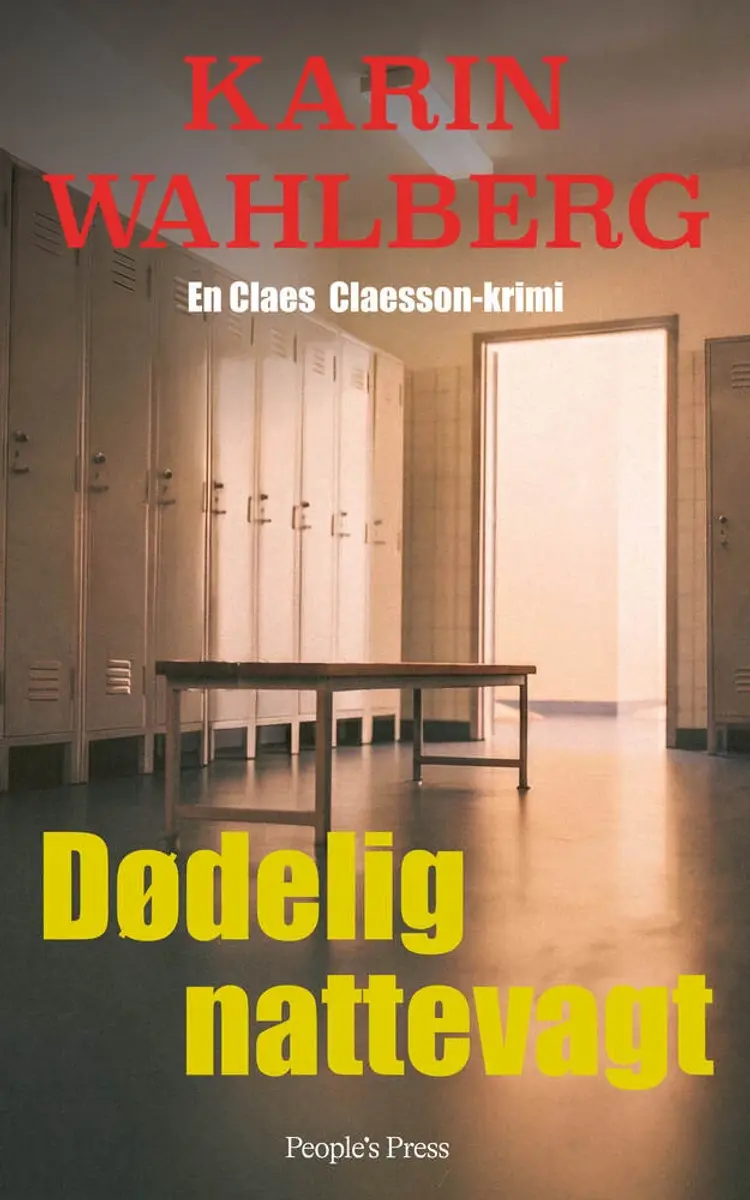 Dødelig nattevagt af Karin Wahlberg