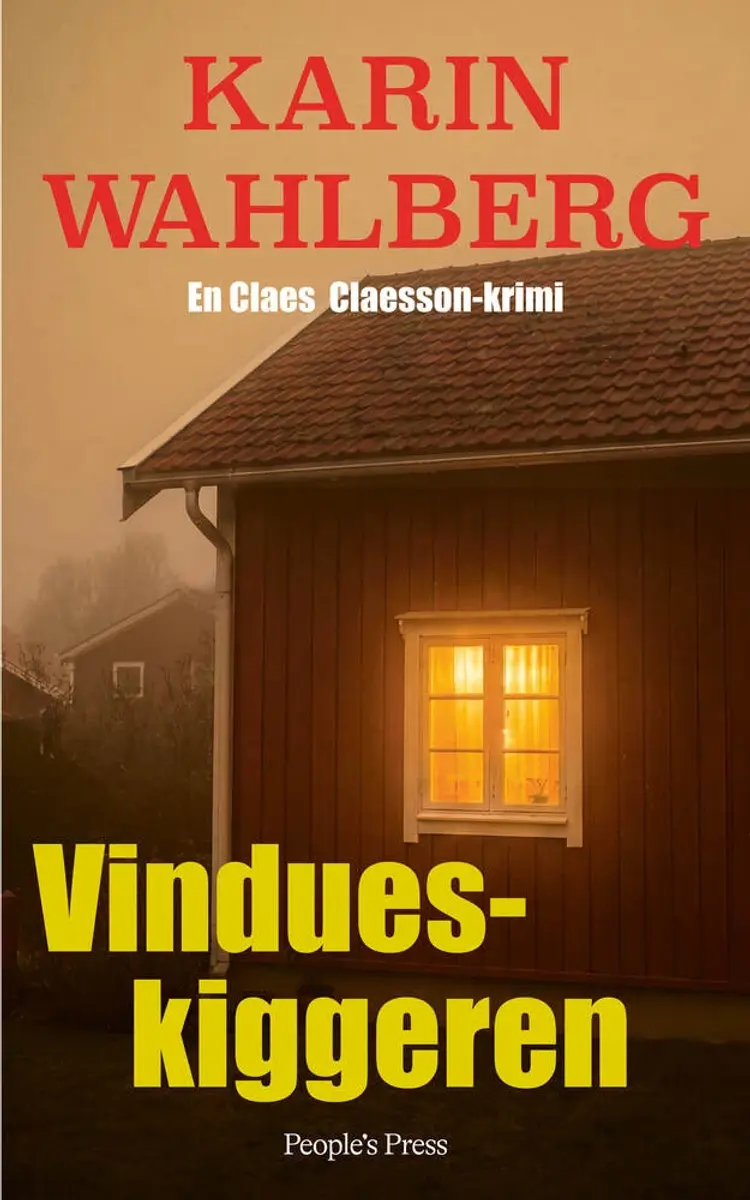 Vindueskiggeren af Karin Wahlberg