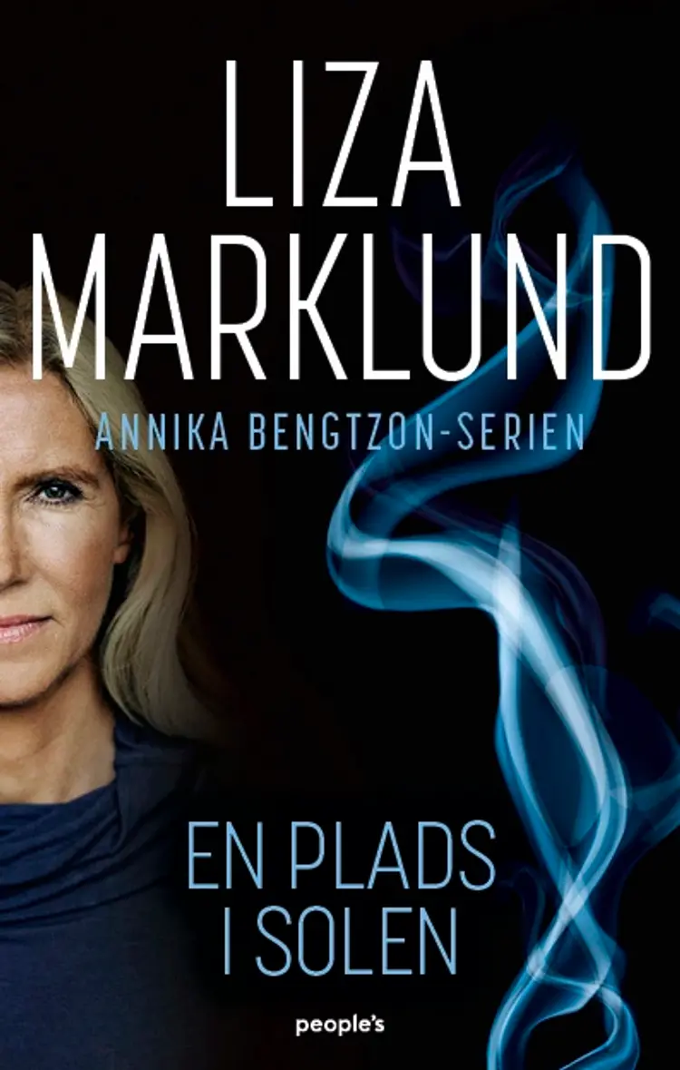 En plads i solen af Liza Marklund