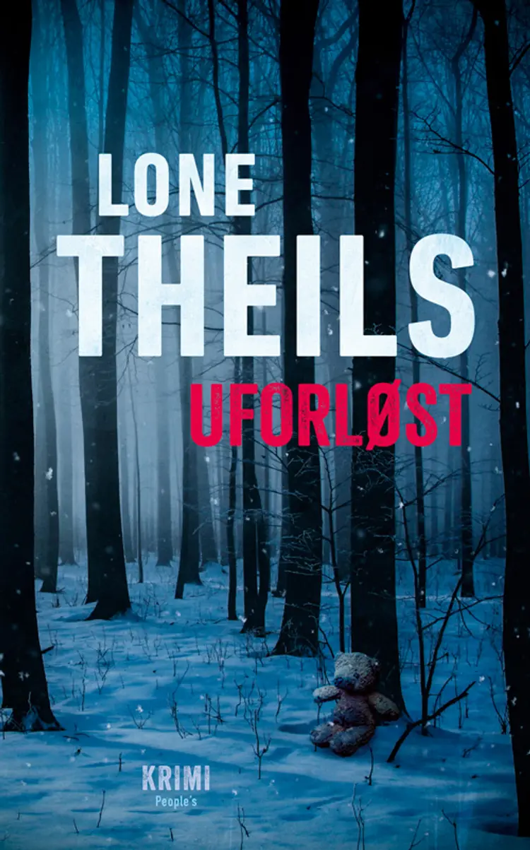 Uforløst af Lone Theils