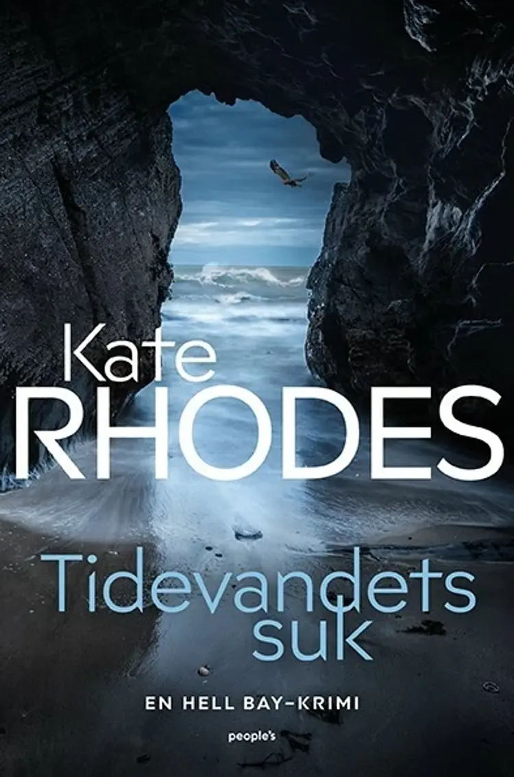 Tidevandets suk af Kate Rhodes