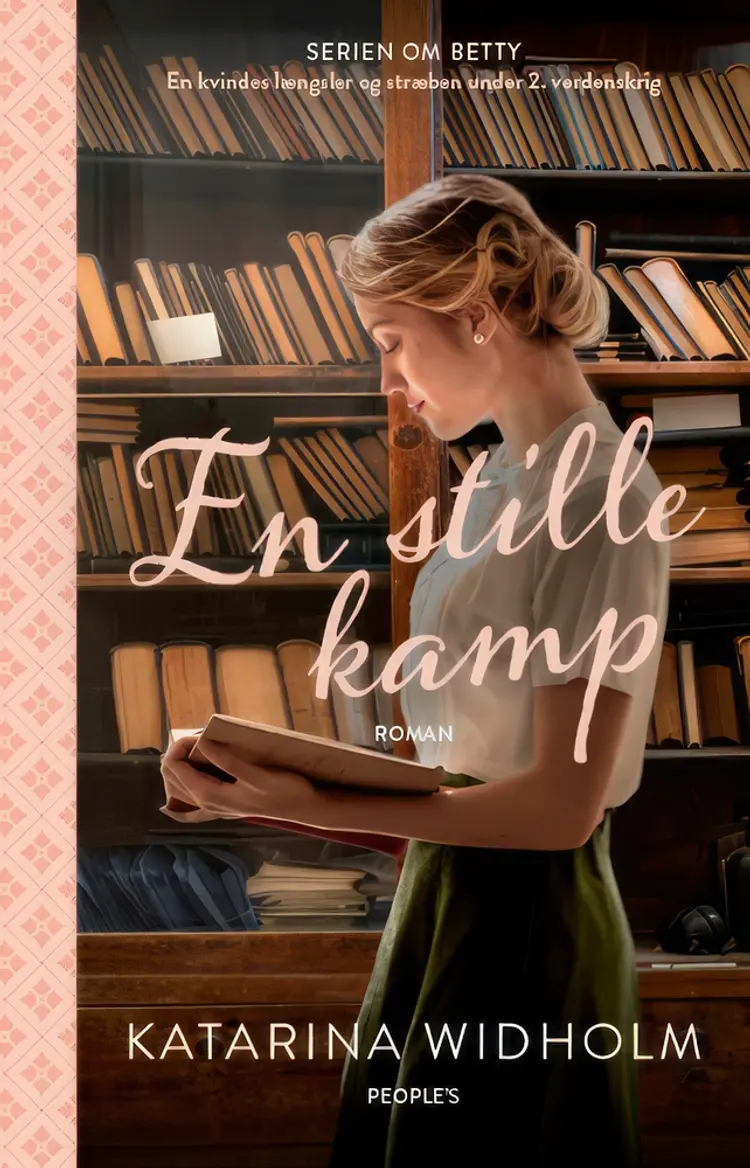 En stille kamp af Katarina Widholm