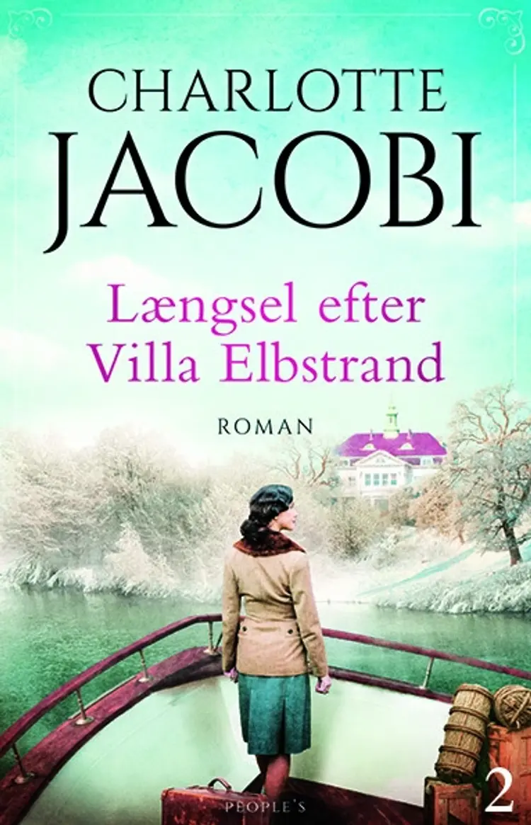 Længsel efter Villa Elbstrand af Charlotte Jacobi